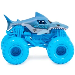 Monster Jam Megalodon monsteri auto 1:64
