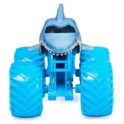 Monster Jam Megalodon monsteri auto 1:64