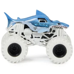 Monster Jam Megalodon monsteri auto 1:64