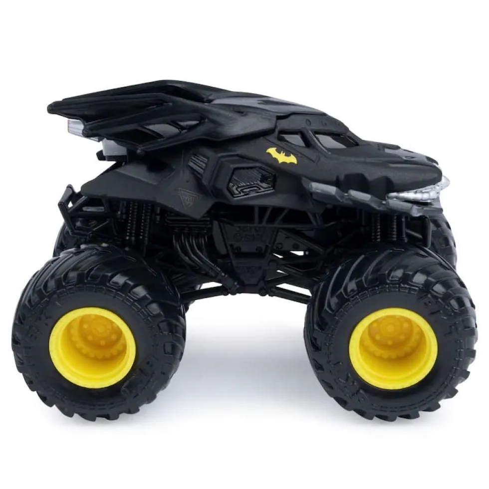 Monster Jam Megalodon vs Batman autot 2kpl