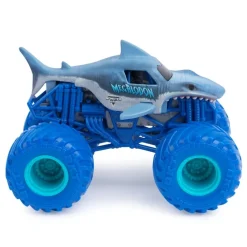 Monster Jam Megalodon vs Batman autot 2kpl