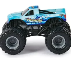 Monster Jam Megalodon vs Hooked autot 2kpl