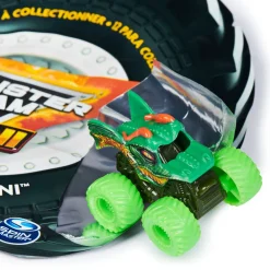 Monster Jam Mini auto 1kpl - yllätyspakkaus