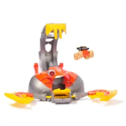 Monster Jam Mini Scorpion auto kilparata