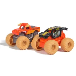 Monster Jam Mini Scorpion auto kilparata
