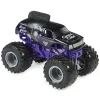 Monster Jam Mohawk Warrior monsteri auto 1:64
