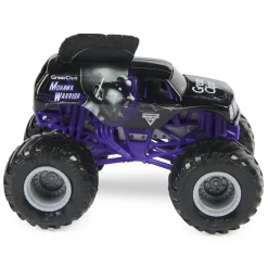 Monster Jam Mohawk Warrior monsteri auto 1:64