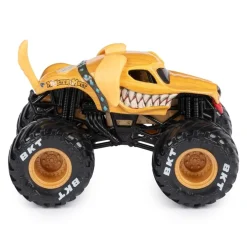 Monster Jam Monster Mutt Golden monsteri auto 1:64