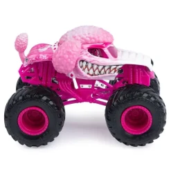 Monster Jam Monster Mutt Poodle vs Scooby-Doo! autot 2kpl