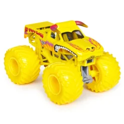 Monster Jam Monster Zombie vs El Toro Loco autot 2kpl
