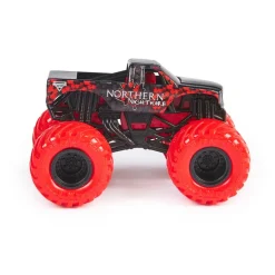 Monster Jam Northern Nightmare monsteri auto 1:64