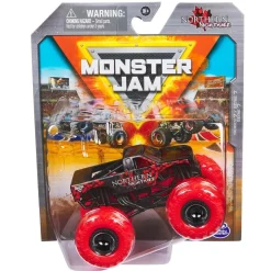 Monster Jam Northern Nightmare monsteri auto 1:64