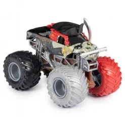 Monster Jam Pirate's Curse monsteri auto 1:64