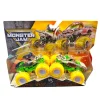 Monster Jam Pirate's Curse vs Zombie autot 2kpl