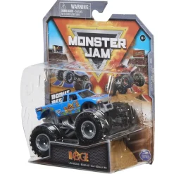 Monster Jam Rage monsteri auto 1:64