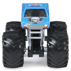 Monster Jam Rage monsteri auto 1:64