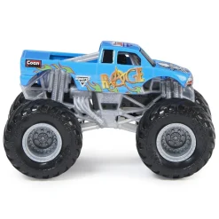 Monster Jam Rage monsteri auto 1:64