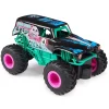 Monster Jam RC Neon Grave Digger kauko-ohjattava Auto