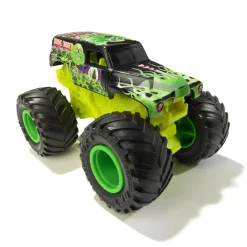 Monster Jam 1:64 Smash & Bash auto - Grave Digger