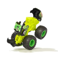 Monster Jam 1:64 Smash & Bash auto - Grave Digger