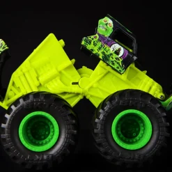 Monster Jam 1:64 Smash & Bash auto - Grave Digger