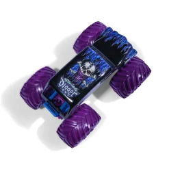 Monster Jam Son-uva Digger vs Mohawk Warrior autot 2kpl
