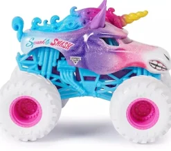 Monster Jam Sparkle Smash vs Sparkle Smash 2kpl