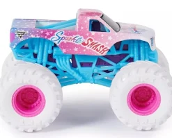 Monster Jam Sparkle Smash vs Sparkle Smash 2kpl