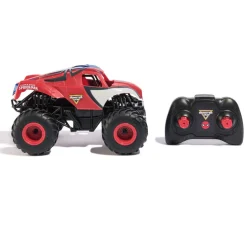 Monster Jam Spiderman kauko-ohjattava Auto