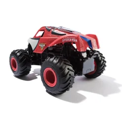 Monster Jam Spiderman kauko-ohjattava Auto