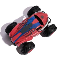 Monster Jam Spiderman kauko-ohjattava Auto