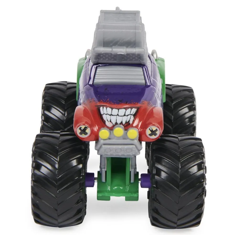 Monster Jam The Joker monsteri auto 1:64