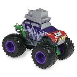 Monster Jam The Joker monsteri auto 1:64
