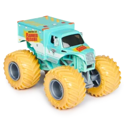 Monster Jam Wreckreation vs Ranger Rescue autot 2kpl