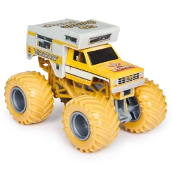 Monster Jam Wreckreation vs Ranger Rescue autot 2kpl