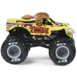 Monster Jam Zombie monsteri auto 1:64