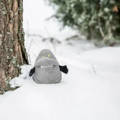 Mörkö -papupehmo 16cm