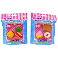 Mushmeez - Minis Squishy fidget hahmot 3kpl