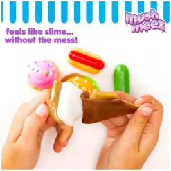 Mushmeez - Minis Squishy fidget hahmot 3kpl