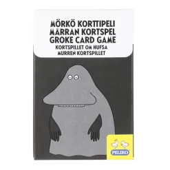 Muumi Mörkö -korttipeli 4+