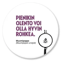 Muumi Pieni olento magneetti L
