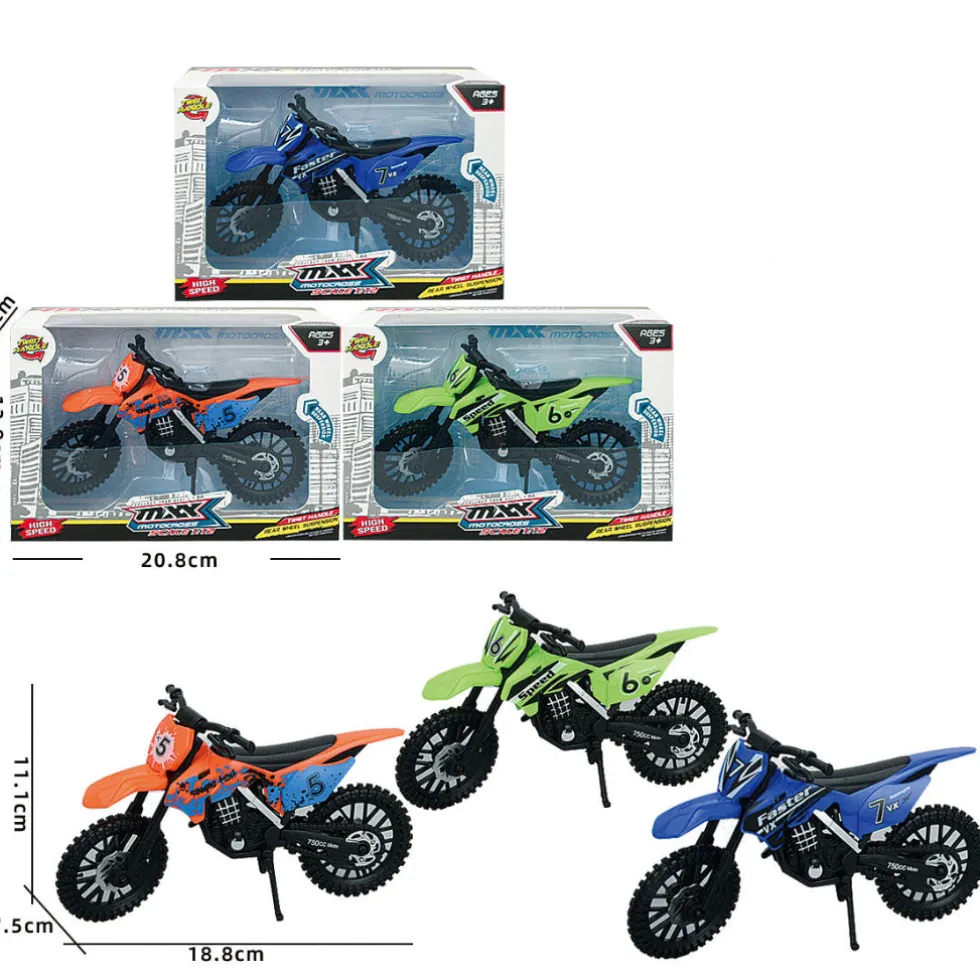 MXX Motorcross krossipyörä - lajitelma
