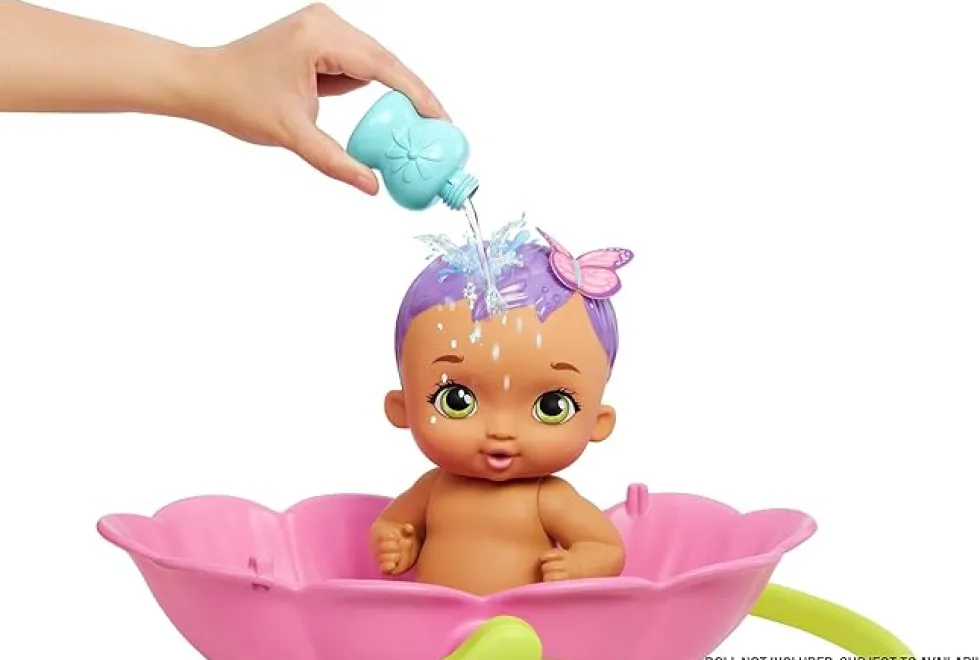My Garden Baby Bath and Bed kaukalo