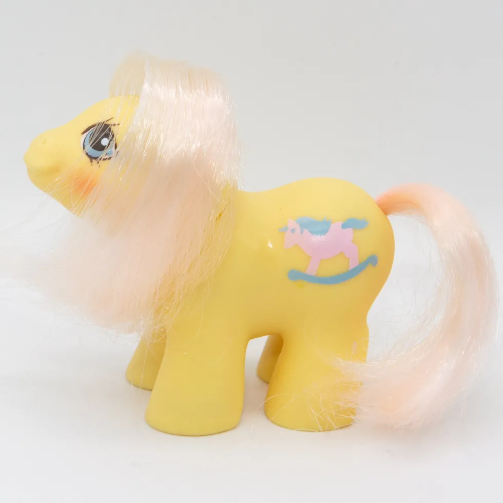 My Little Pony Baby Tumbleweed