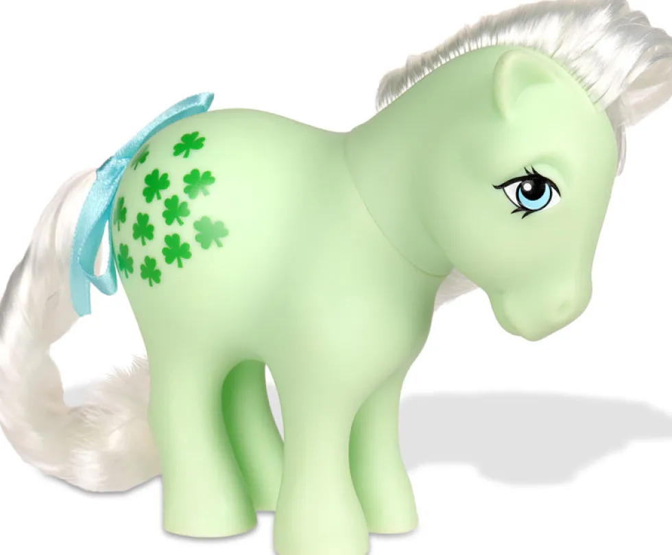 My Little Pony Classic retro - Minty