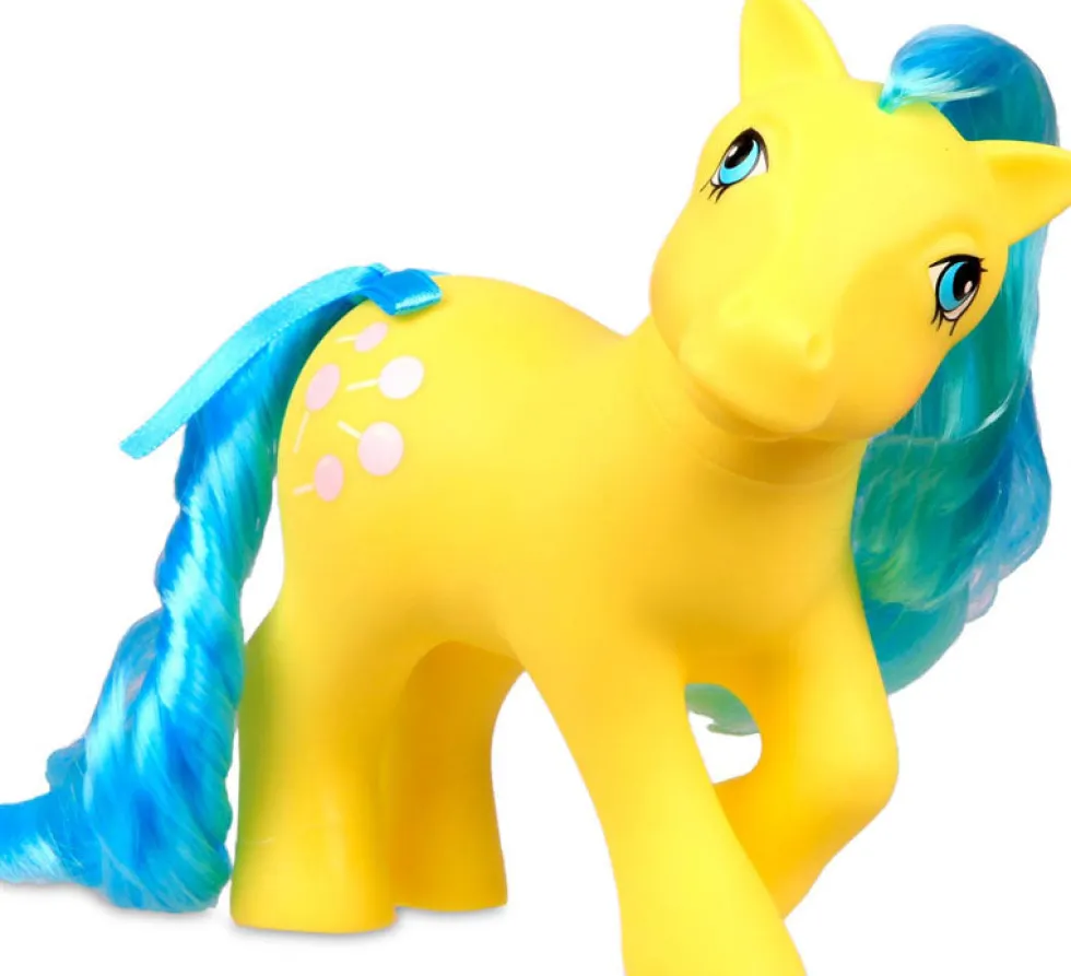 My Little Pony Classic retro - Tootsie
