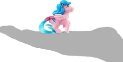 My Little Pony classics mini figuuri 3kpl - Gusty, Firefly, Bubbles
