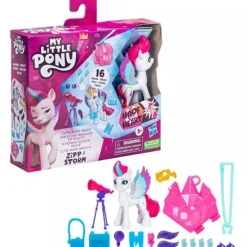 My Little Pony Cutie Mark Zipp Storm leikkisetti