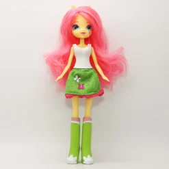 My Little Pony Equestria Girls Fluttershy nukke - Second Hand