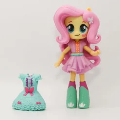 My Little Pony Equestria Girls Minis Fluttershy nukke - Second Hand